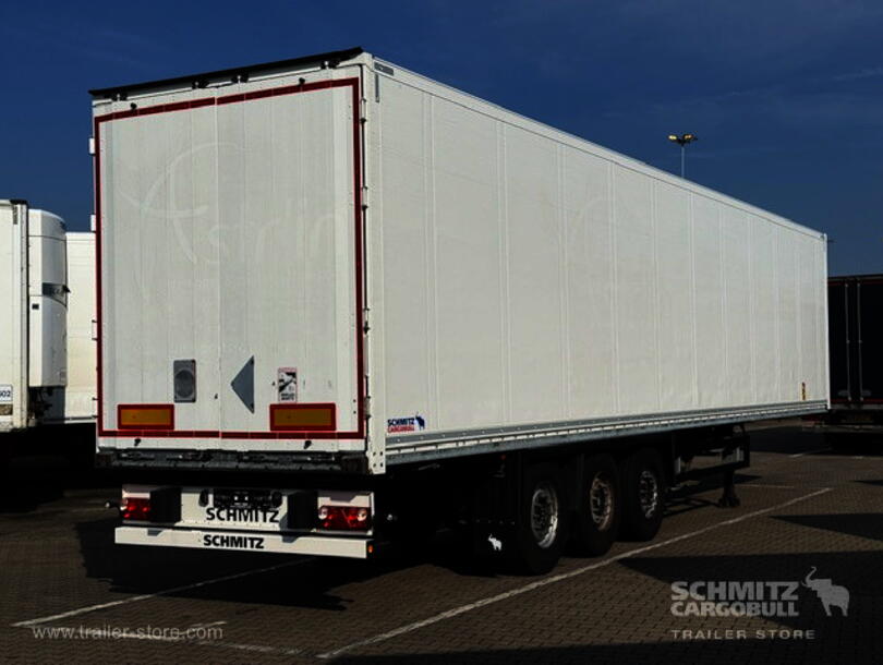 Schmitz Cargobull - Промтоварный фургон