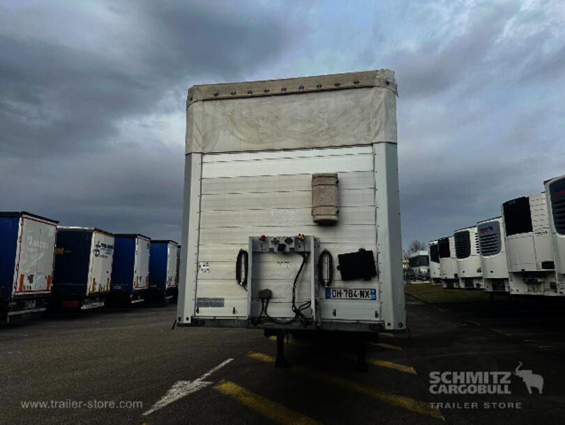 Schmitz Cargobull - стандарт Тент (1)