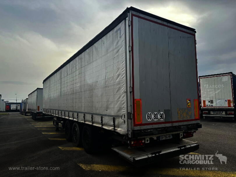 Schmitz Cargobull - стандарт Тент (4)