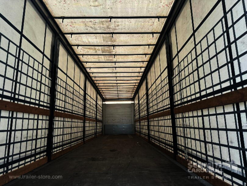 Schmitz Cargobull - стандарт Тент (6)
