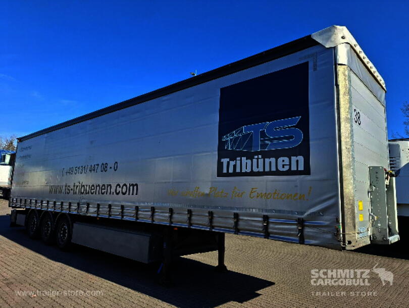 Schmitz Cargobull - Standard Curtainsider