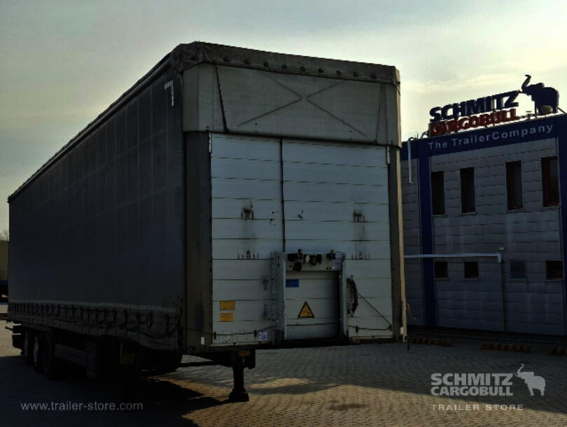 Schmitz Cargobull - Mega Skydepresenning