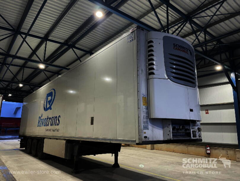 Schmitz Cargobull - Šaldytuvai Mėsinis šaldytuvas