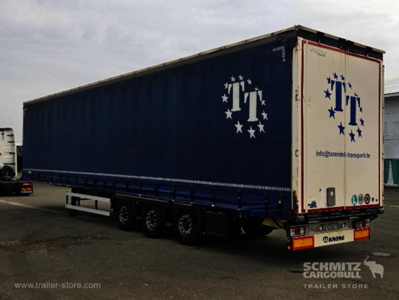 Krone - Schiebeplane Mega (1)