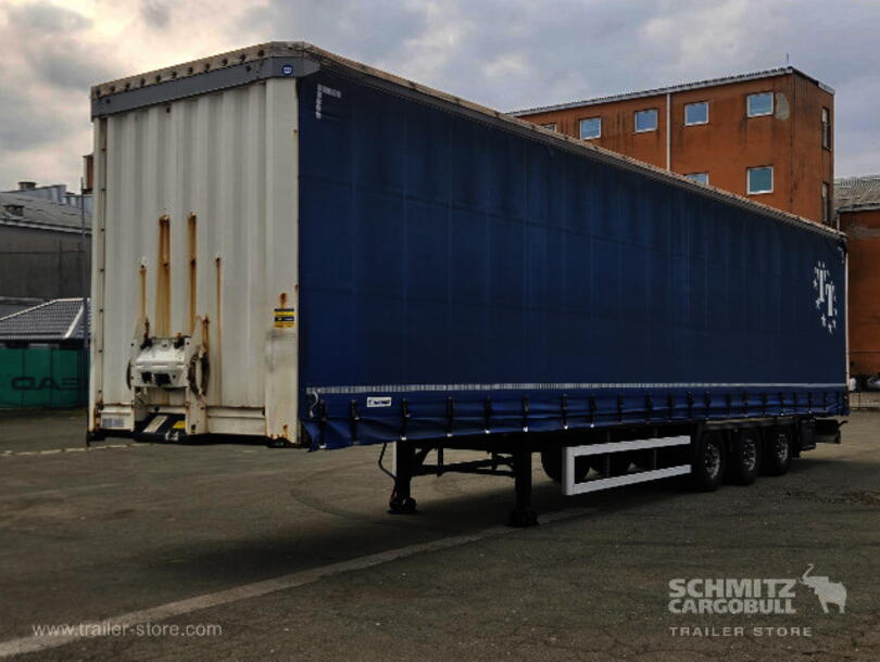 Krone - Schiebeplane Mega (2)