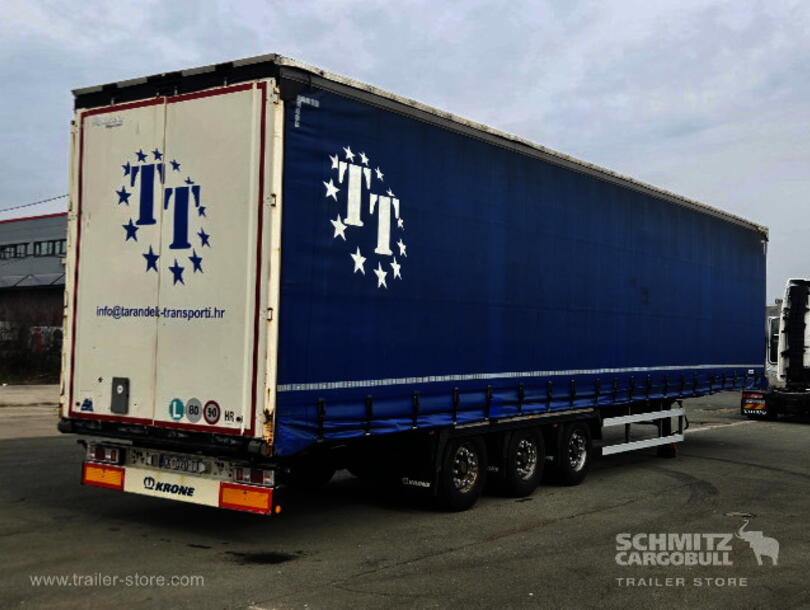 Krone - Schiebeplane Mega (3)