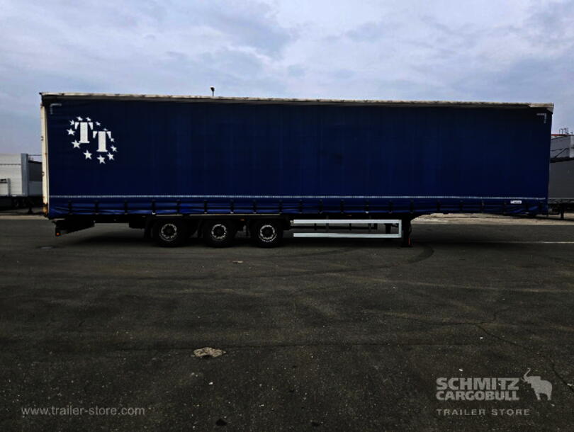 Krone - Schiebeplane Mega (4)