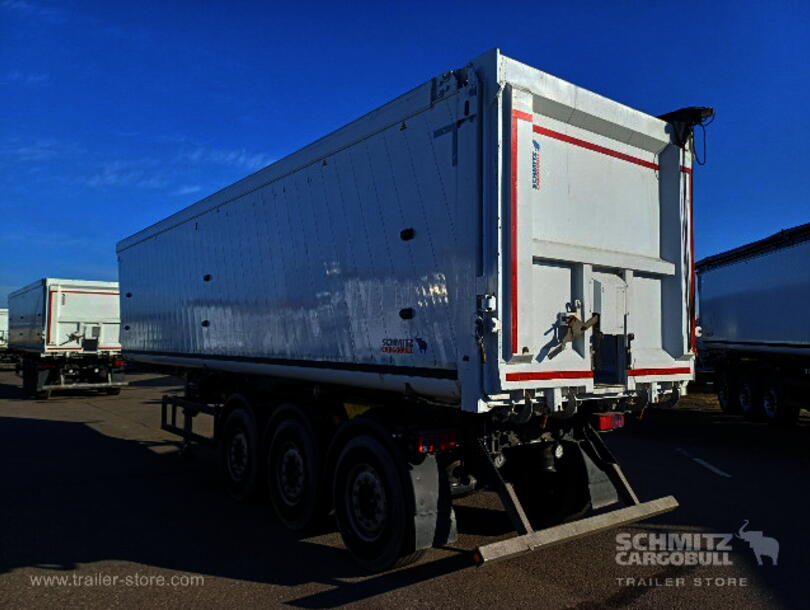 Schmitz Cargobull - alu-square sided body Tipper (1)