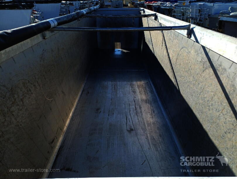 Schmitz Cargobull - alu-square sided body Tipper (2)