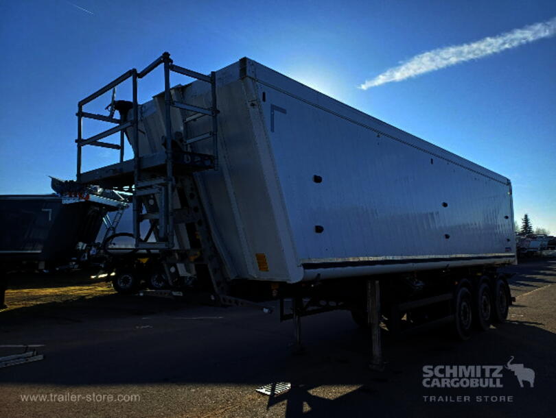 Schmitz Cargobull - alu-square sided body Tipper (3)
