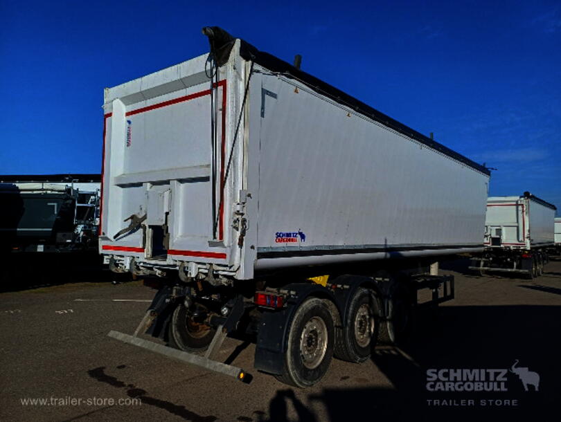 Schmitz Cargobull - alu-square sided body Tipper (4)