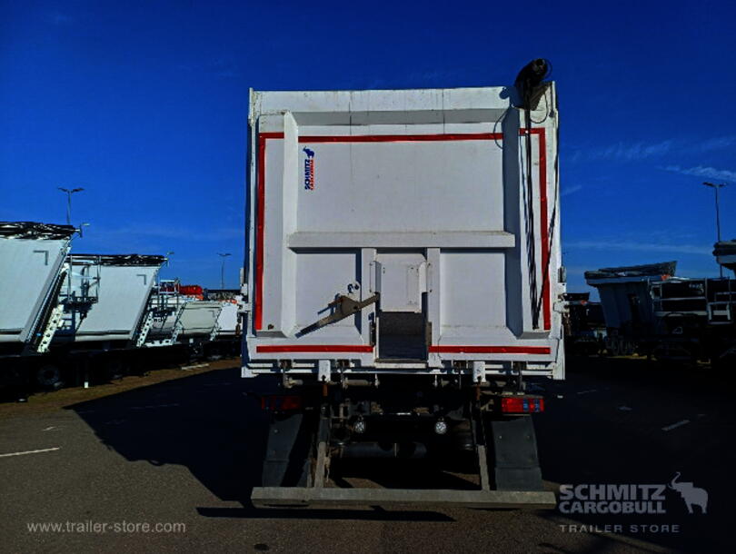 Schmitz Cargobull - alu-square sided body Tipper (5)