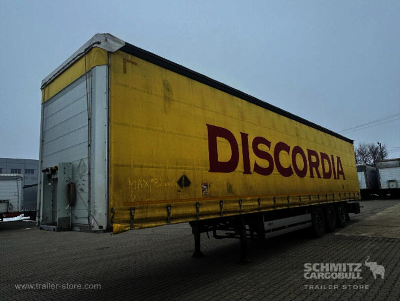 Schmitz Cargobull - Schiebeplane Standard (1)