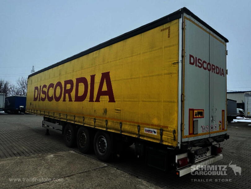 Schmitz Cargobull - Schiebeplane Standard (2)