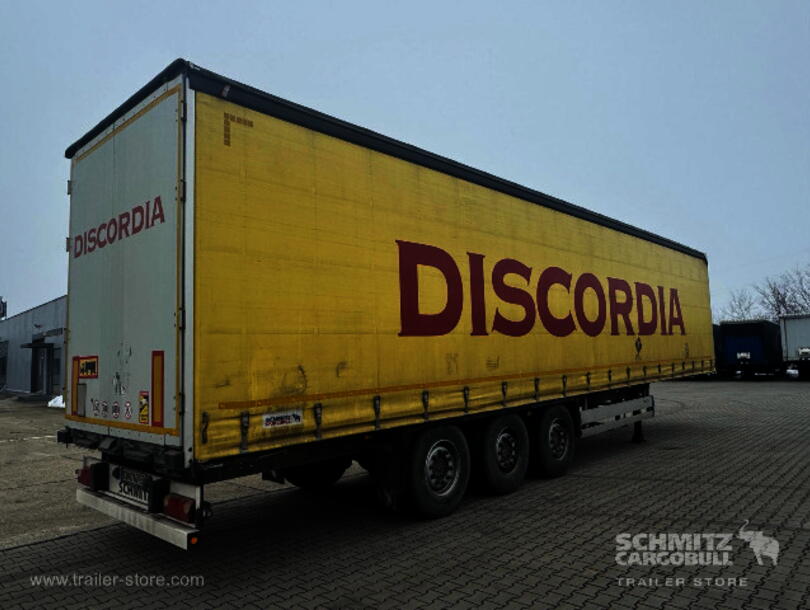 Schmitz Cargobull - Schiebeplane Standard (3)