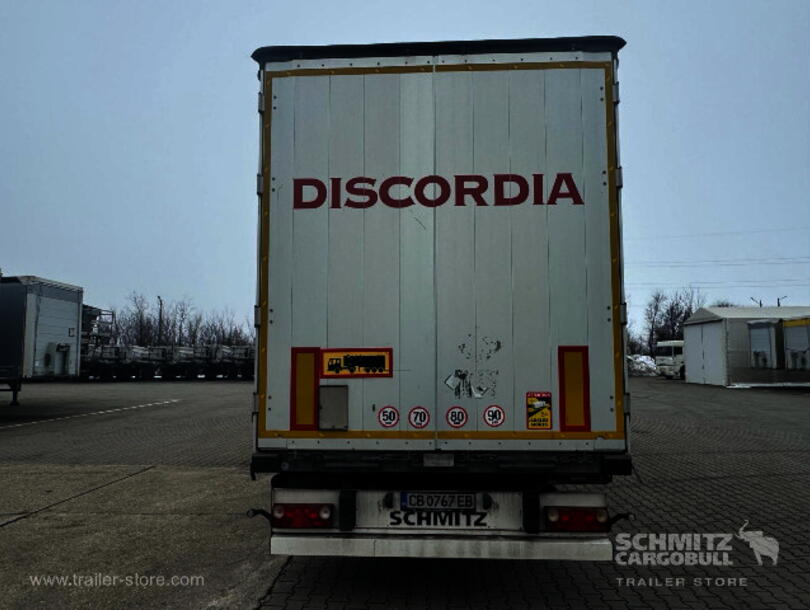 Schmitz Cargobull - Schiebeplane Standard (5)