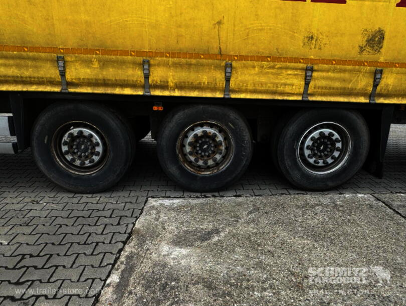 Schmitz Cargobull - Schiebeplane Standard (8)