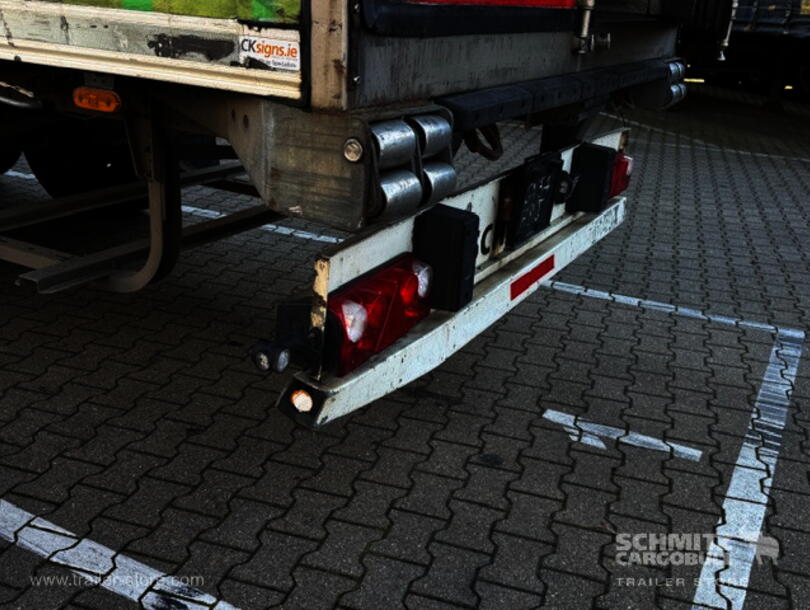 Schmitz Cargobull - Reefer multitemp Insulated/refrigerated box (10)