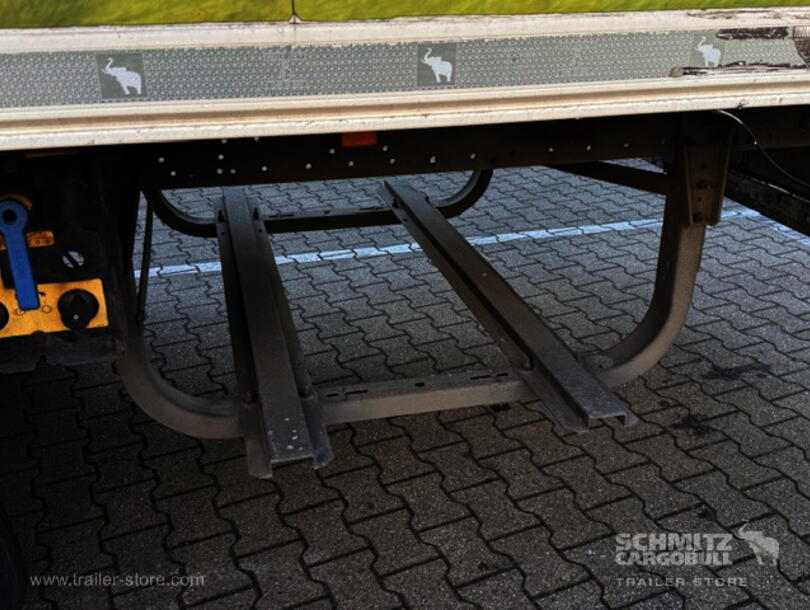 Schmitz Cargobull - Reefer multitemp Insulated/refrigerated box (11)