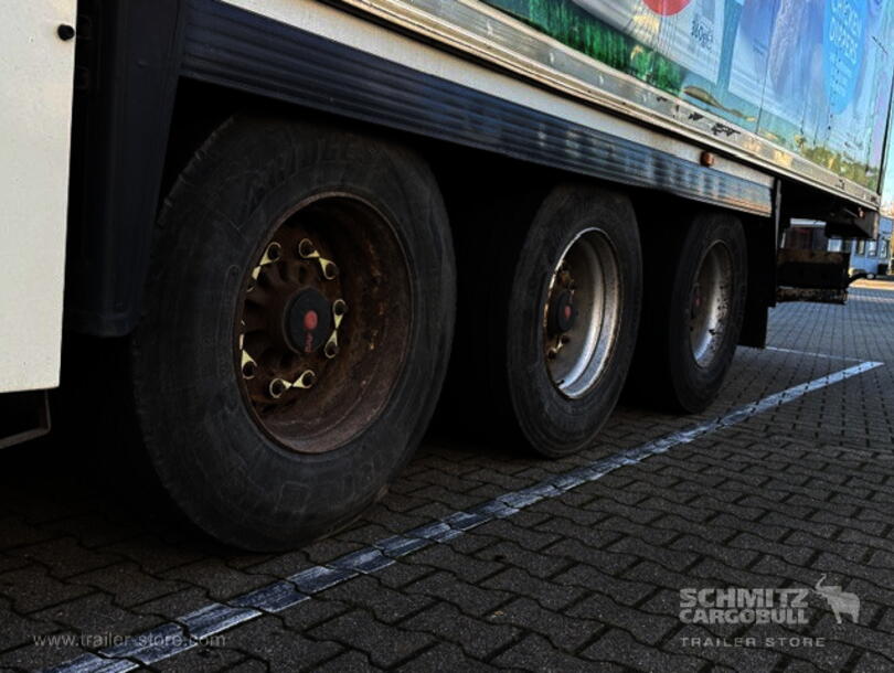 Schmitz Cargobull - Reefer multitemp Insulated/refrigerated box (12)