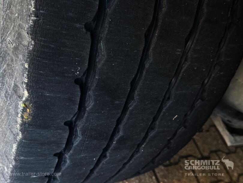 Schmitz Cargobull - Reefer multitemp Insulated/refrigerated box (13)