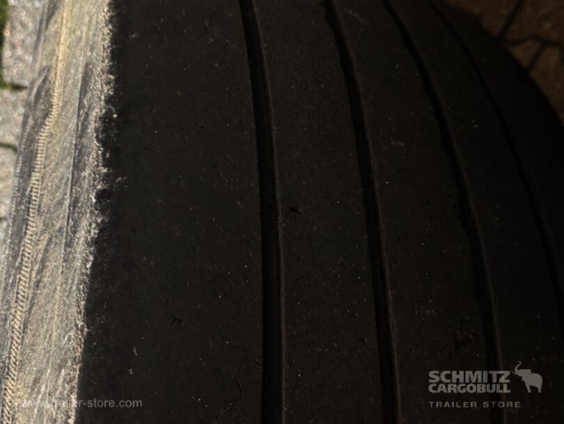 Schmitz Cargobull - Reefer multitemp Insulated/refrigerated box (14)