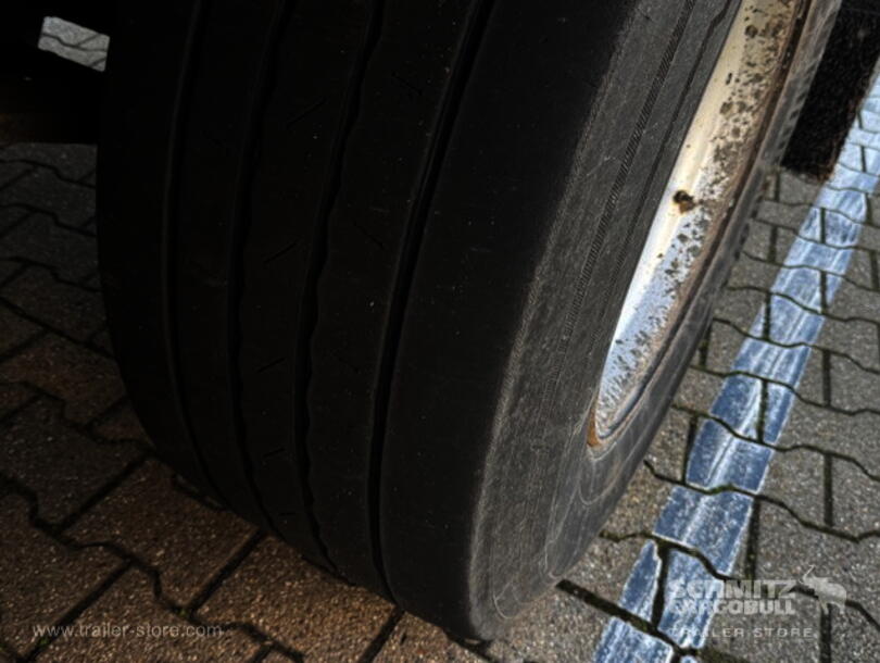 Schmitz Cargobull - Reefer multitemp Insulated/refrigerated box (15)