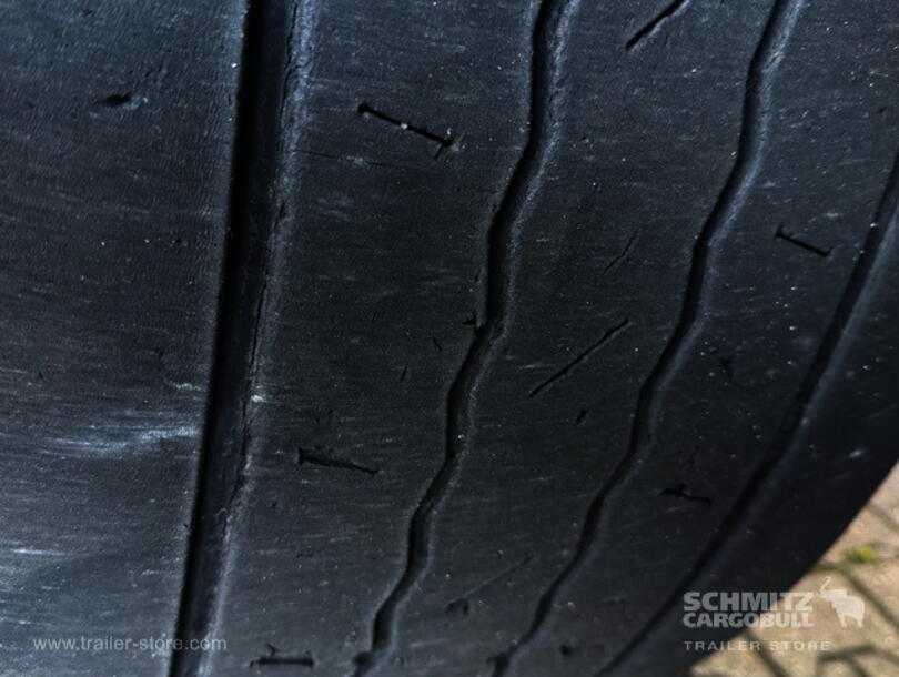 Schmitz Cargobull - Reefer multitemp Insulated/refrigerated box (16)