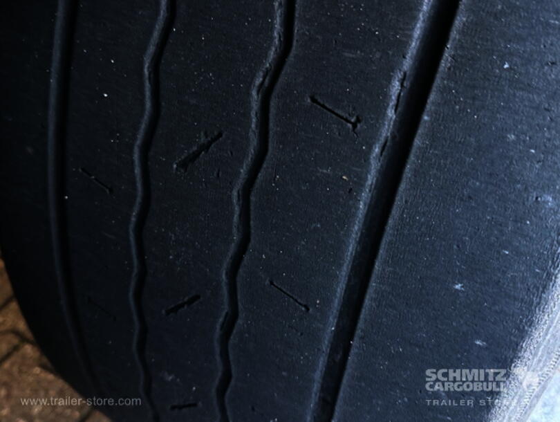 Schmitz Cargobull - Reefer multitemp Insulated/refrigerated box (18)