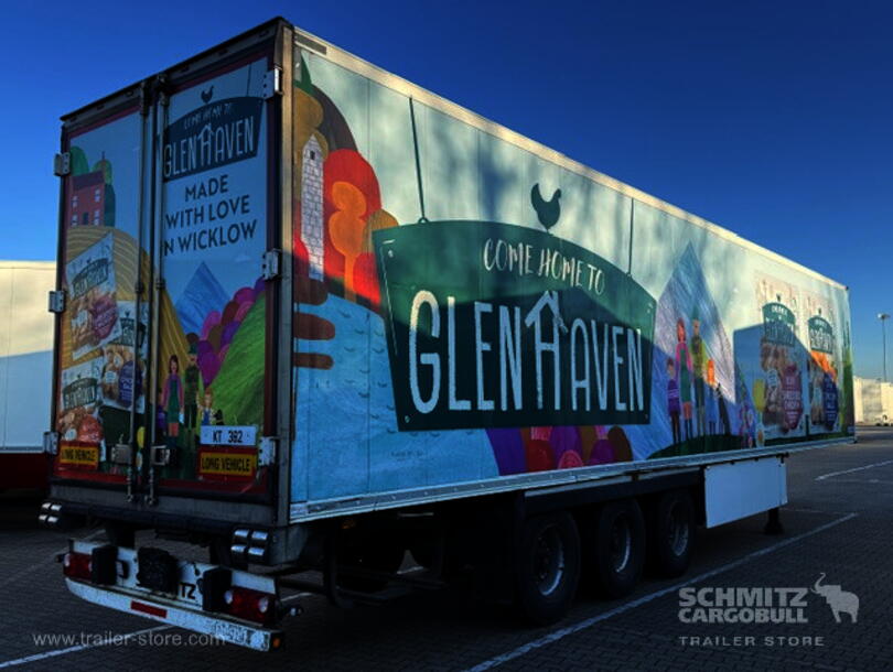 Schmitz Cargobull - Reefer multitemp Insulated/refrigerated box (1)