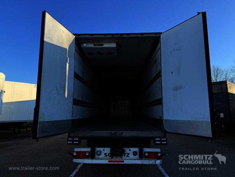 Schmitz Cargobull - Reefer multitemp Insulated/refrigerated box (2)