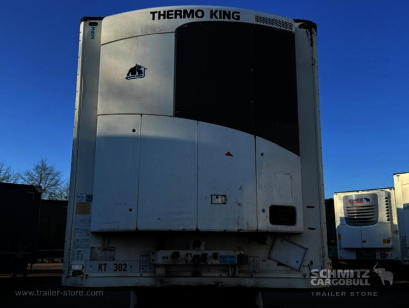 Schmitz Cargobull - Reefer multitemp Insulated/refrigerated box (4)