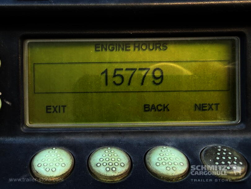 Schmitz Cargobull - Reefer multitemp Insulated/refrigerated box (5)