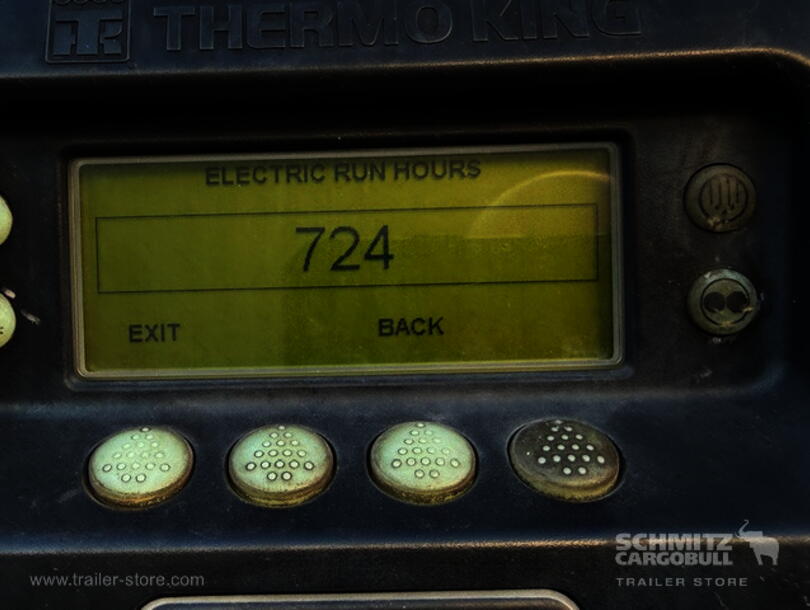 Schmitz Cargobull - Reefer multitemp Insulated/refrigerated box (6)