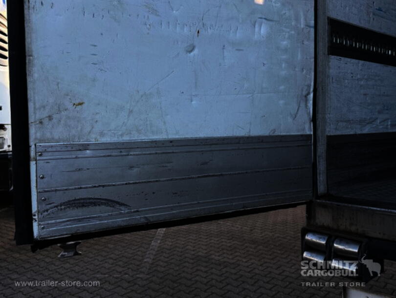 Schmitz Cargobull - Reefer multitemp Insulated/refrigerated box (8)