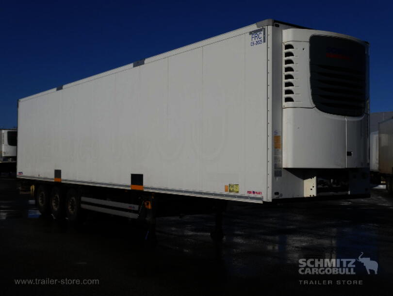 Schmitz Cargobull - Caixa isolada/da refrigeração Caixa congelador Padrão (9)