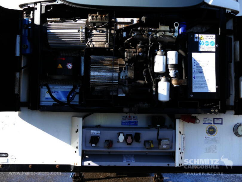 Schmitz Cargobull - Caixa isolada/da refrigeração Caixa congelador Padrão (10)