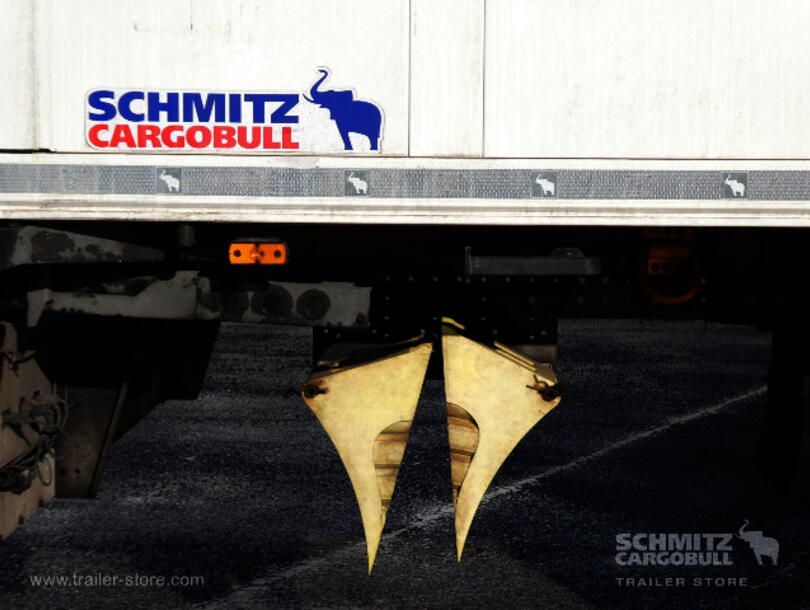 Schmitz Cargobull - Caixa isolada/da refrigeração Caixa congelador Padrão (11)