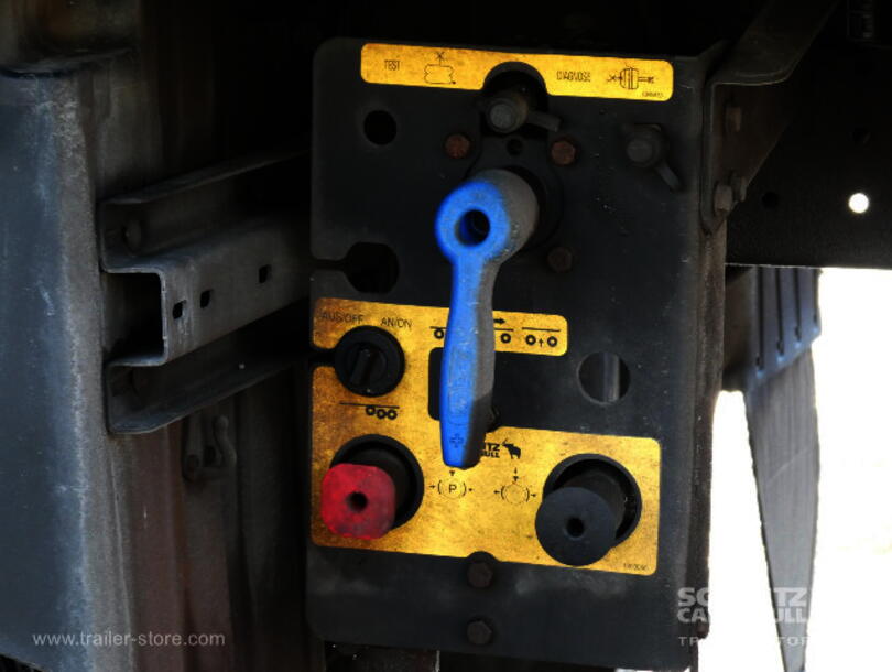 Schmitz Cargobull - Caixa isolada/da refrigeração Caixa congelador Padrão (12)