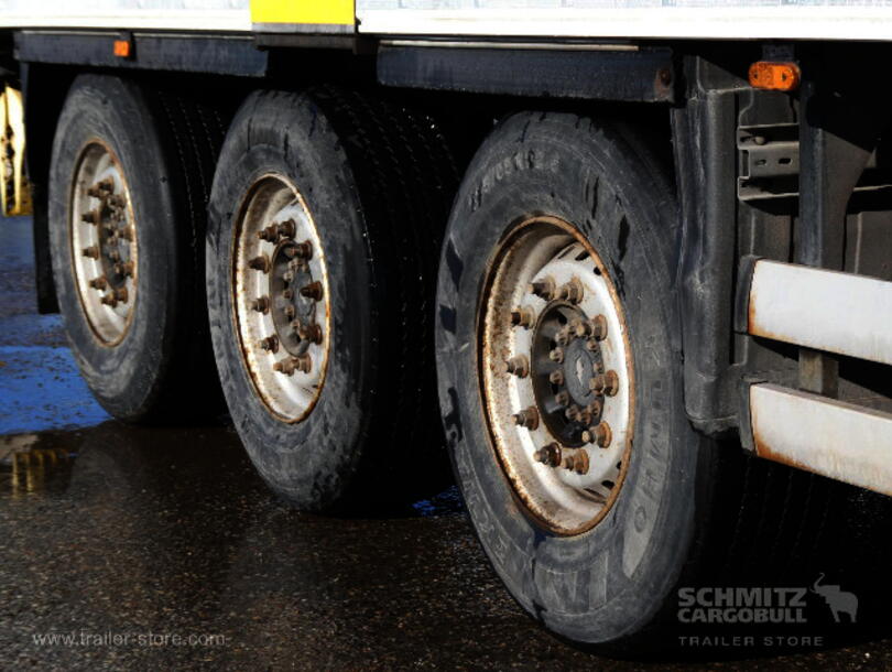 Schmitz Cargobull - Caixa isolada/da refrigeração Caixa congelador Padrão (13)