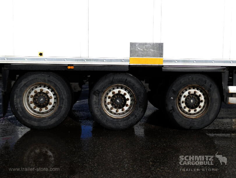 Schmitz Cargobull - Caixa isolada/da refrigeração Caixa congelador Padrão (14)