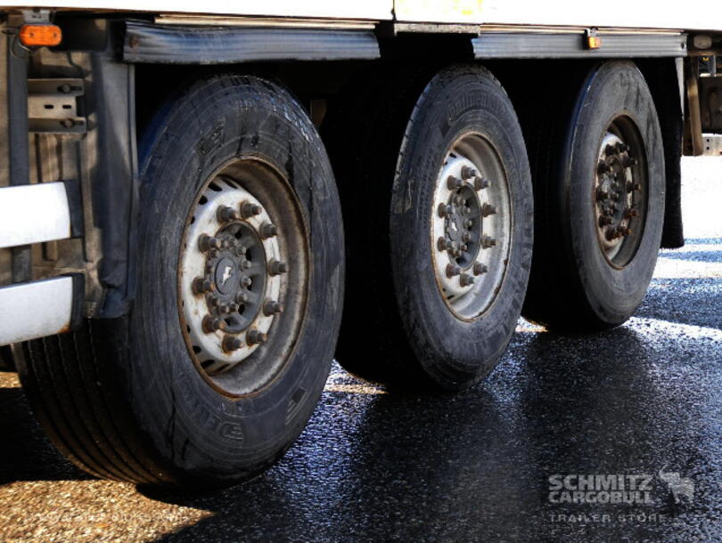 Schmitz Cargobull - Caixa isolada/da refrigeração Caixa congelador Padrão (15)