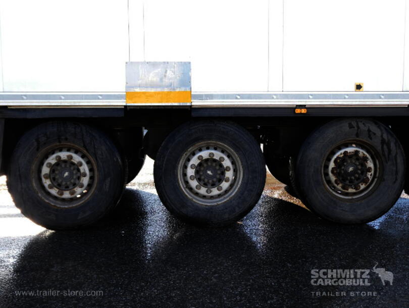 Schmitz Cargobull - Caixa isolada/da refrigeração Caixa congelador Padrão (16)
