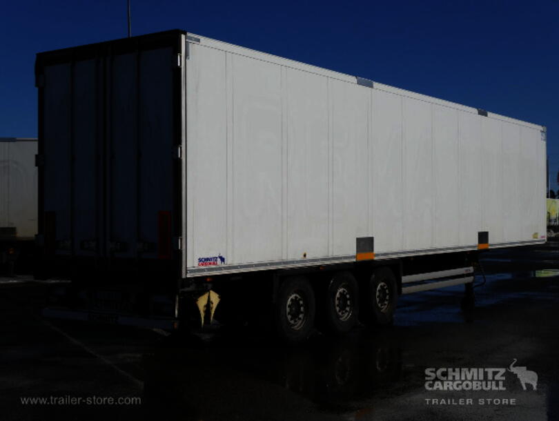Schmitz Cargobull - Caixa isolada/da refrigeração Caixa congelador Padrão (1)
