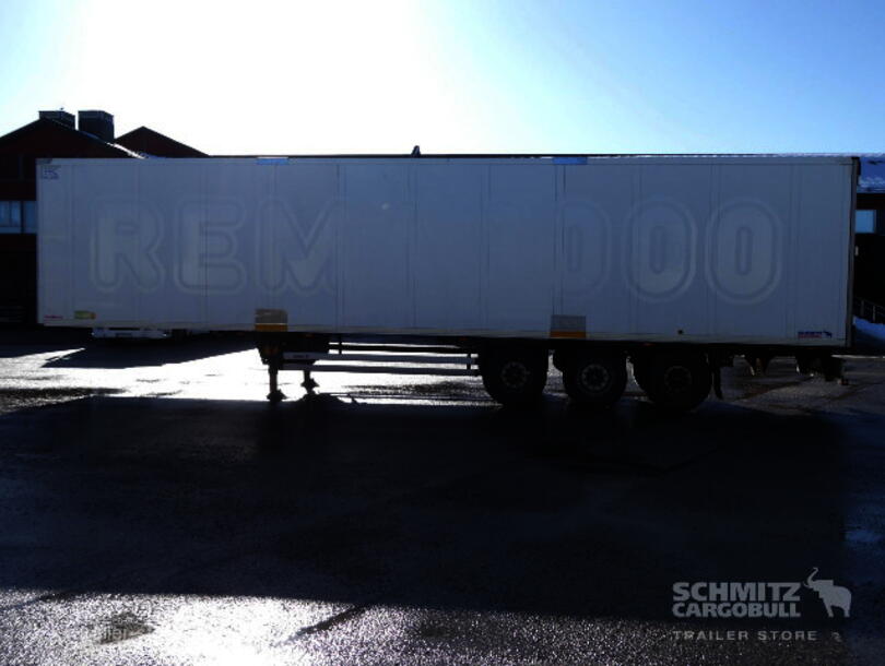 Schmitz Cargobull - Caixa isolada/da refrigeração Caixa congelador Padrão (3)