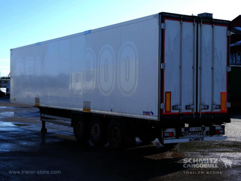 Schmitz Cargobull - Caixa isolada/da refrigeração Caixa congelador Padrão (4)