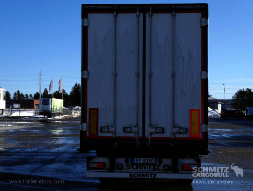 Schmitz Cargobull - Caixa isolada/da refrigeração Caixa congelador Padrão (5)