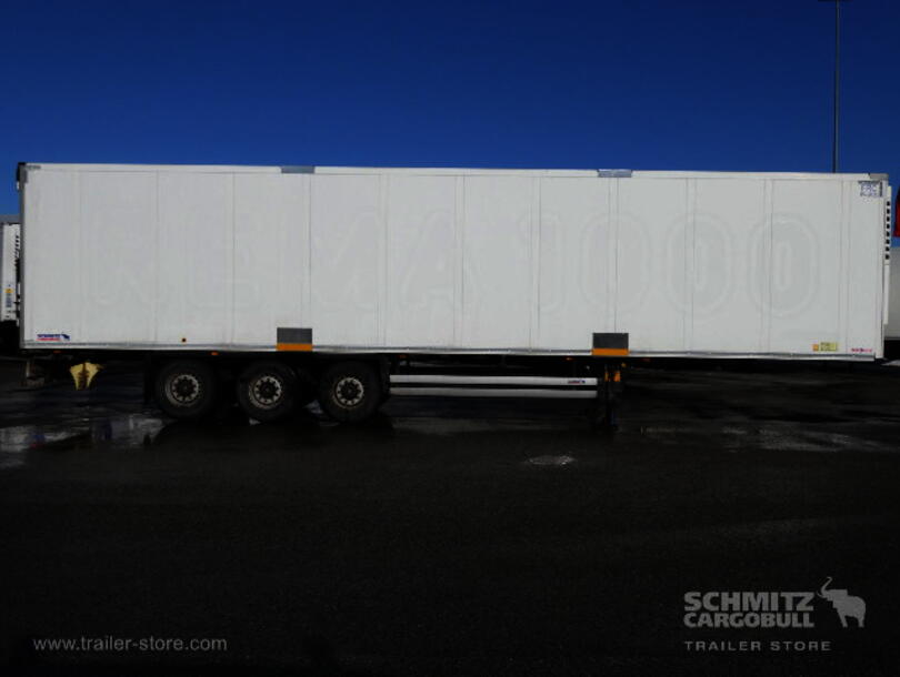 Schmitz Cargobull - Caixa isolada/da refrigeração Caixa congelador Padrão (8)