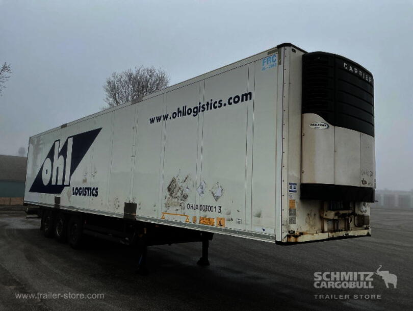 Schmitz Cargobull - Isolier-/Kühlkoffer Tiefkühlkoffer Standard