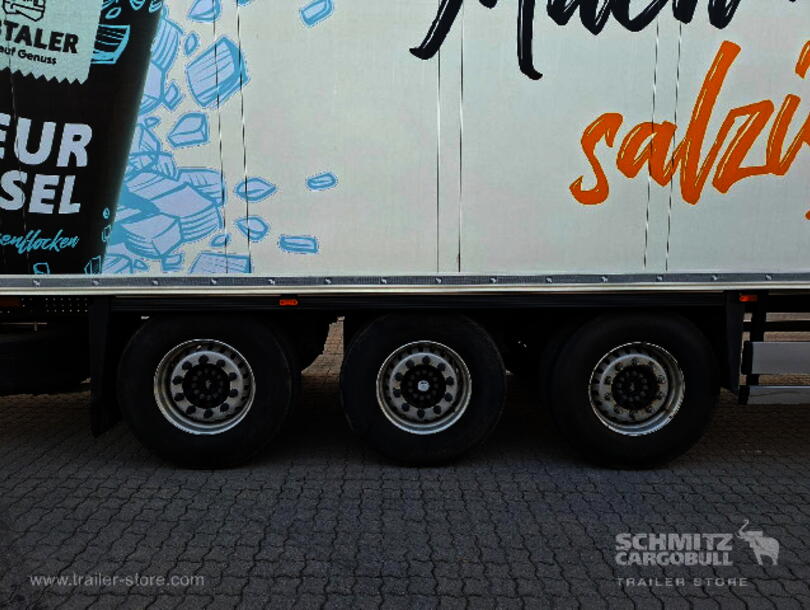 Schmitz Cargobull - Isolier-/Kühlkoffer Tiefkühlkoffer Standard (9)